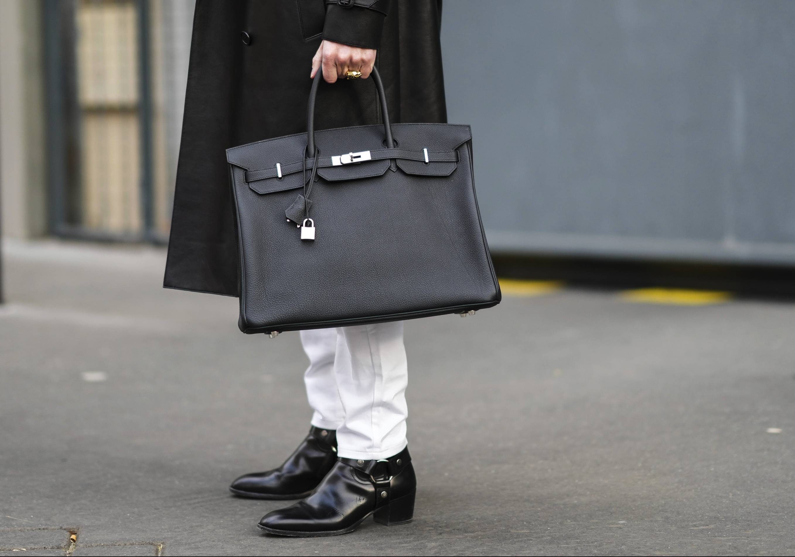 Men’s Handbags Are A Thing Now: Here’s Why