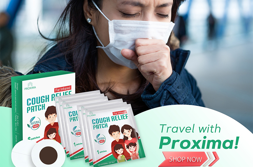 Say goodbye to cough and motion sickness: Meet Proxima